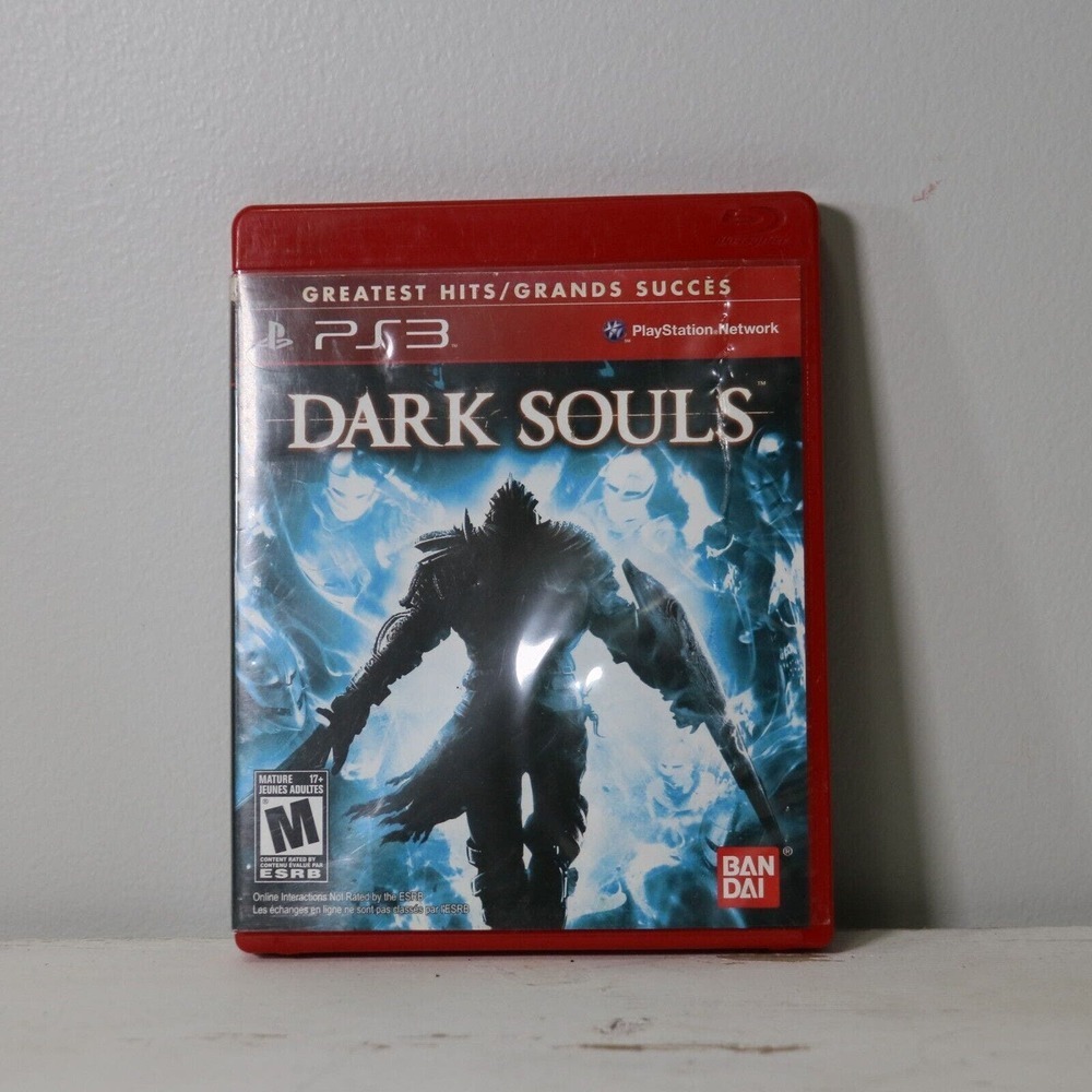 Dark Souls (Greatest Hits) for PlayStation 3 / PS3 - Complete​​